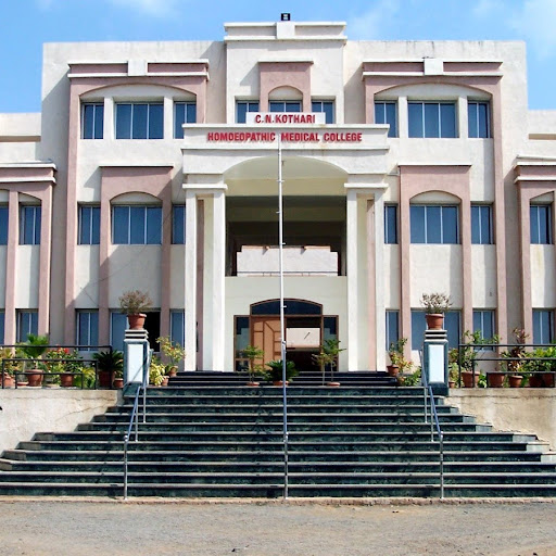 C. N. Kothari Homeopathic Medical College & Research Centre